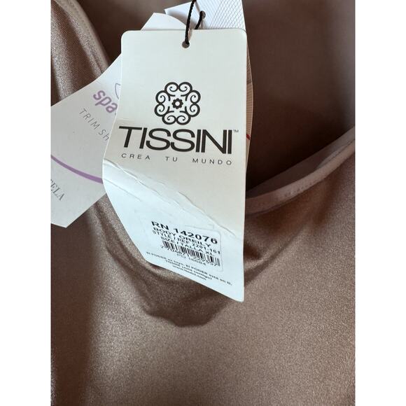 TISSINI WOMEN'S Body Oreily Shapewear Size XL Compression NWT - Picture 2 of 13